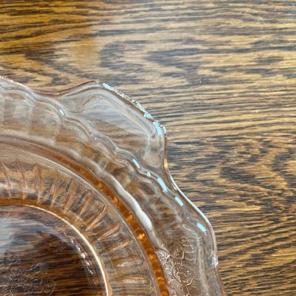Depression Glass Mayfair pattern - Picture 4 of 8